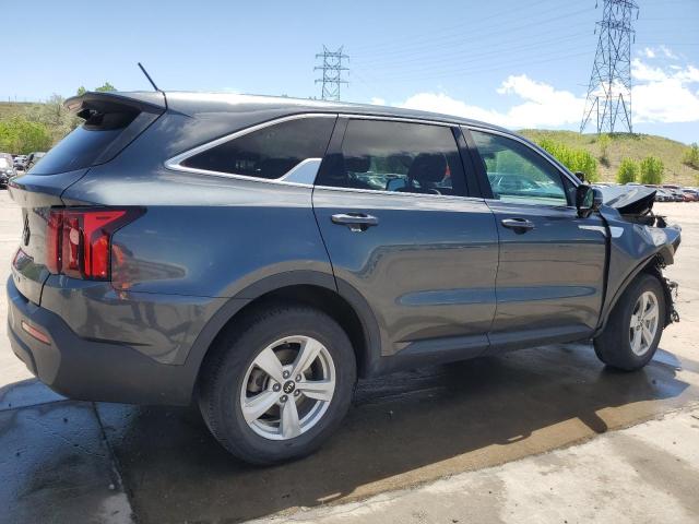 Vin: 5xyrgdlc4mg018310, lot: 56917725, kia sorento lx 20213