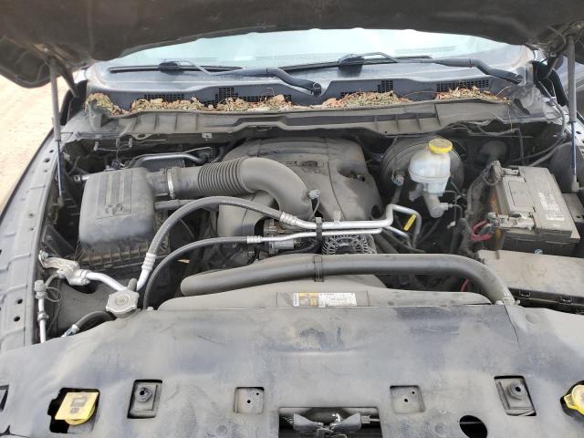 2018 RAM 1500 ST - 3C6RR7KT4JG186482