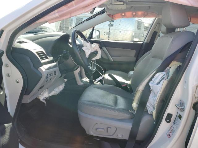 2016 SUBARU FORESTER 2 - JF2SJAXC0GH523611