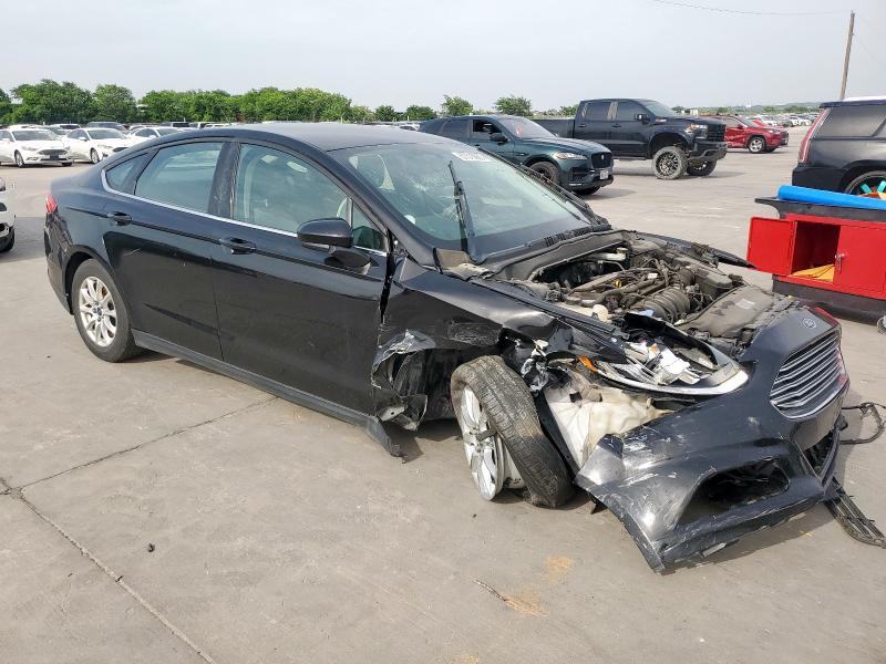 Vin: 3fa6p0g72gr314161, lot: 57315885, ford fusion s 20164