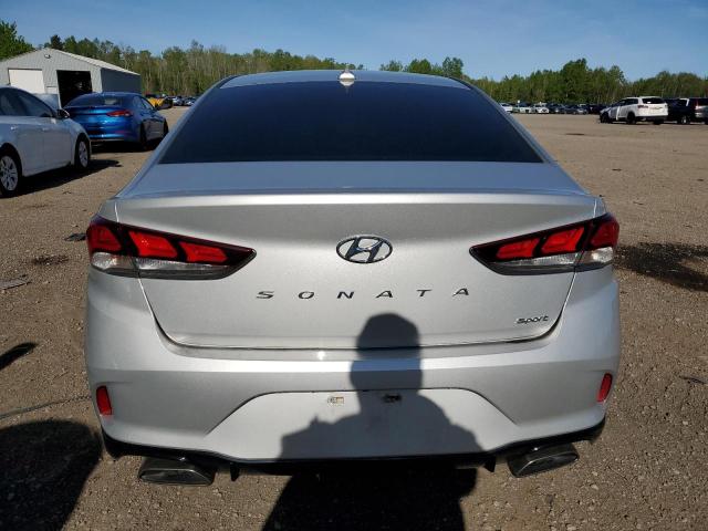 2018 HYUNDAI SONATA SPO 5NPE34AF7JH712811