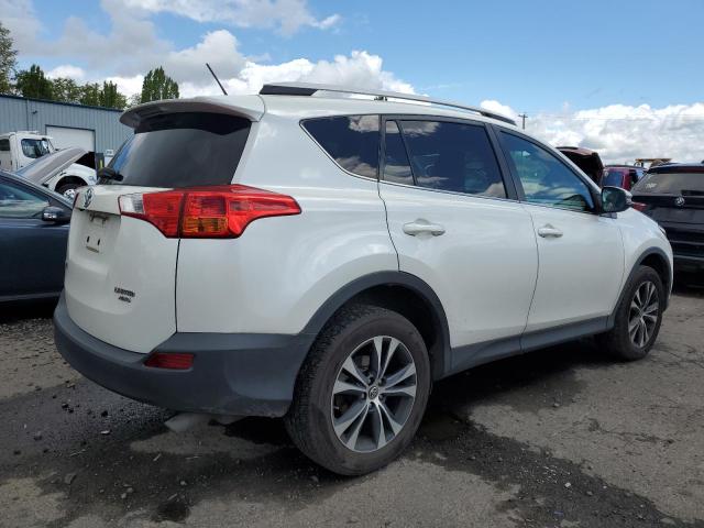 Vin: 2t3dfrev2fw339033, lot: 56983335, toyota rav4 limited 20153