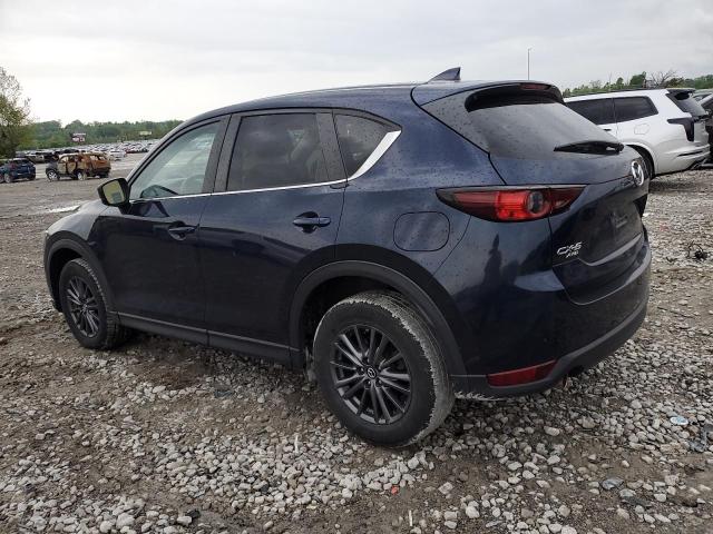 Vin: jm3kfbcm2k0596594, lot: 54992835, mazda cx-5 touring 20192