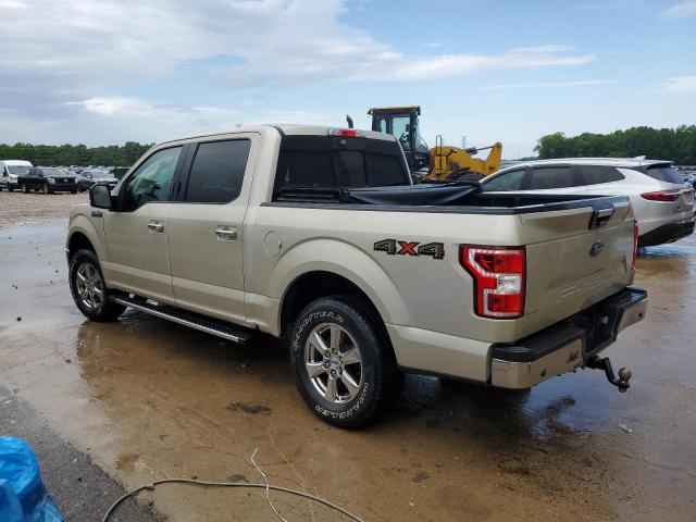 Vin: 1ftew1e58jkd77809, lot: 57247505, ford f-150 supercrew 20182