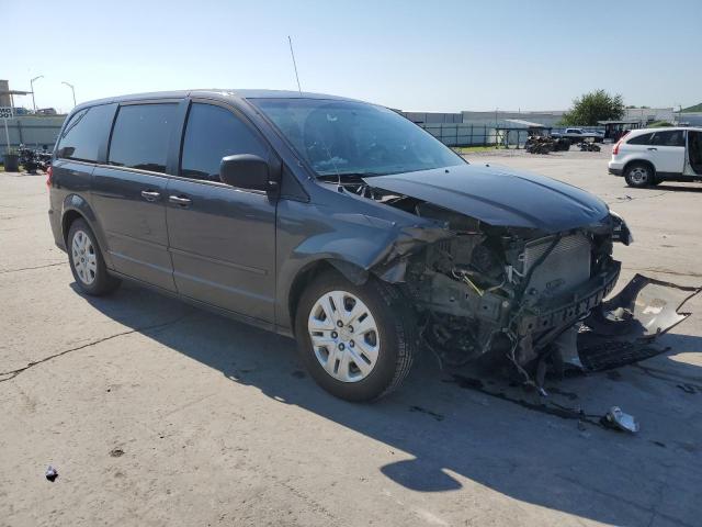 Vin: 2c4rdgbg4hr850312, lot: 56491225, dodge caravan se 20174