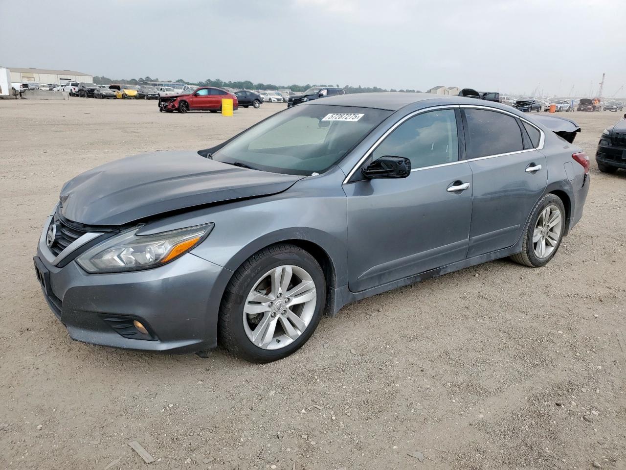 NISSAN ALTIMA 2.5