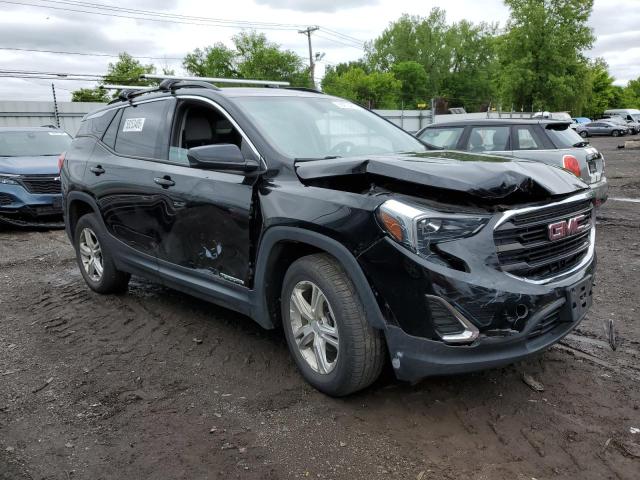 Vin: 3gkaltev1jl408680, lot: 58253485, gmc terrain sle 20184