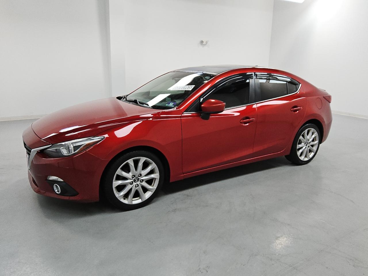 MAZDA 3 GRAND TOURING