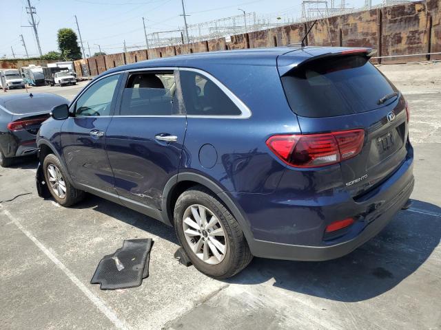 Vin: 5xypg4a5xkg468813, lot: 59177795, kia sorento lx 20192