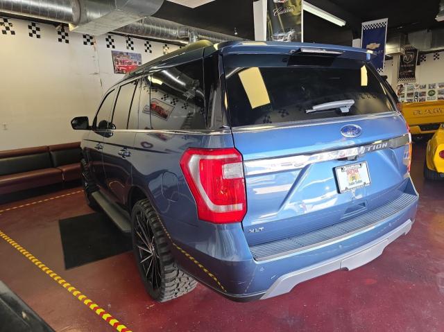 Vin: 1fmju1ht2jea50850, lot: 57295665, ford expedition xlt 20183