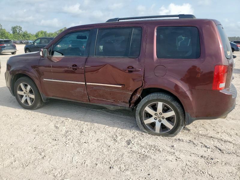 Vin: 5fnyf3h9xdb003694, lot: 57583095, honda pilot touring 20132
