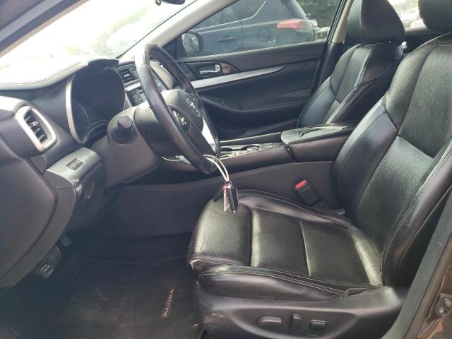2016 NISSAN MAXIMA 3.5 - 1N4AA6AP2GC381140