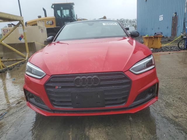 2019 AUDI S5 PRESTIG WAUR4AF57KA061571