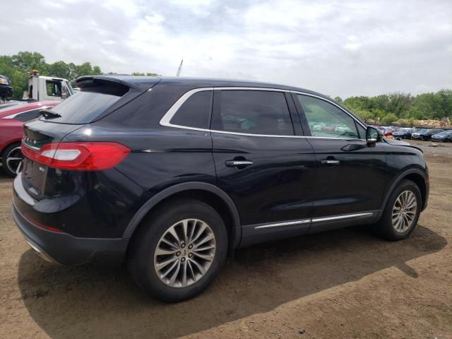 2017 LINCOLN MKX SELECT 2LMPJ8KR1HBL28270