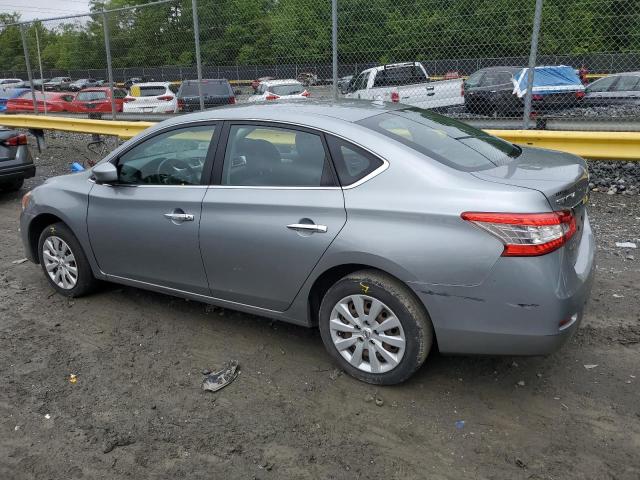 Vin: 3n1ab7ap8ey333470, lot: 57794695, nissan sentra s 20142
