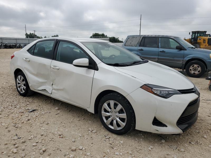 Vin: 5yfburhe3hp653649, lot: 58320895, toyota corolla l 20174