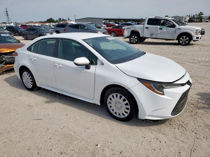 Vin: 5yfepmae8mp243859, lot: 58180515, toyota corolla le 20214