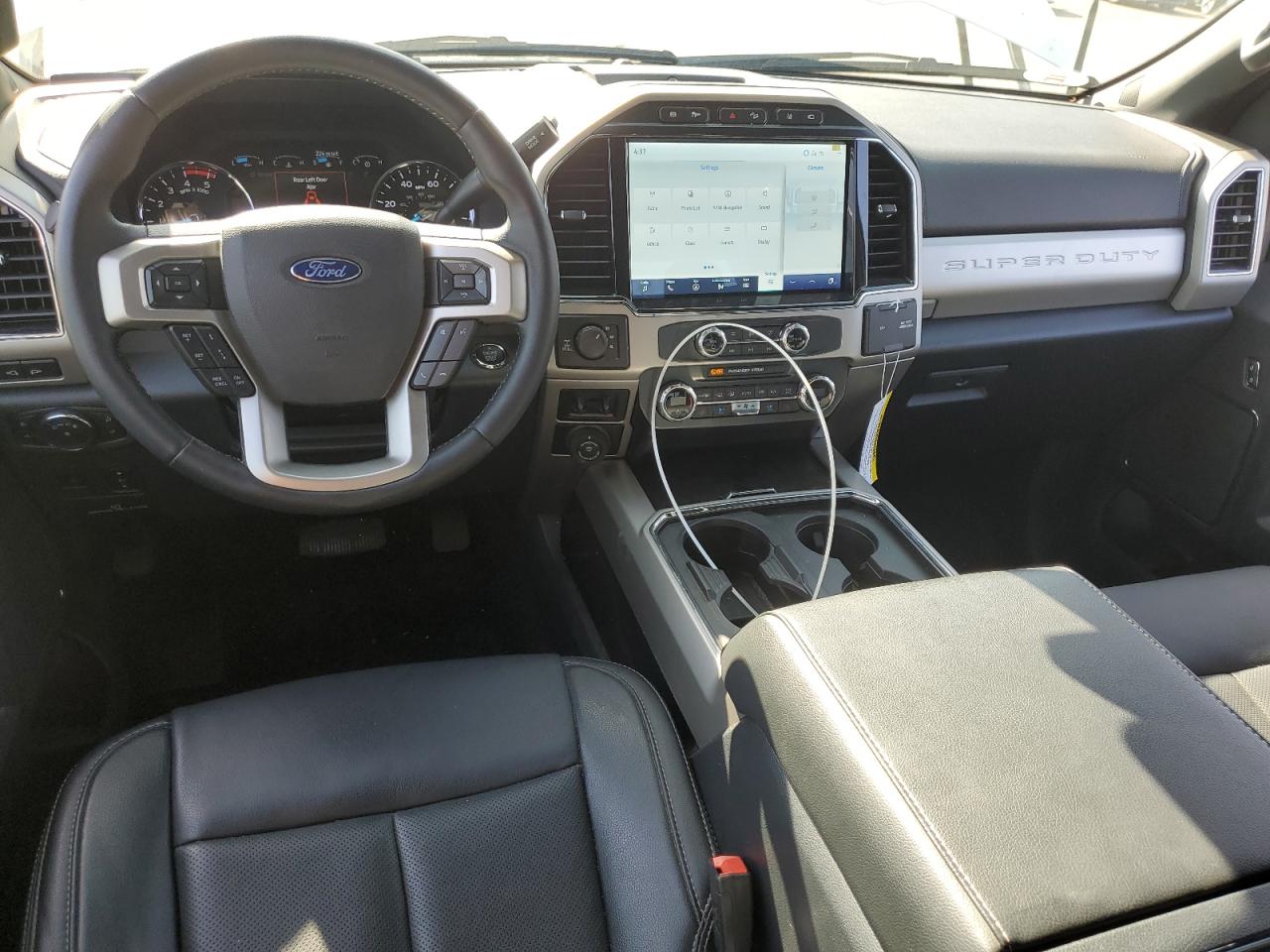 FORD F-350 SUPER DUTY