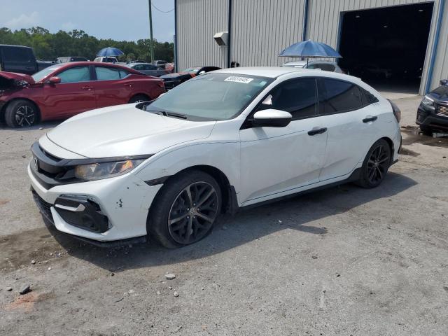 Vin: shhfk7h41mu204574, lot: 58631645, honda civic sport 2021 img_1