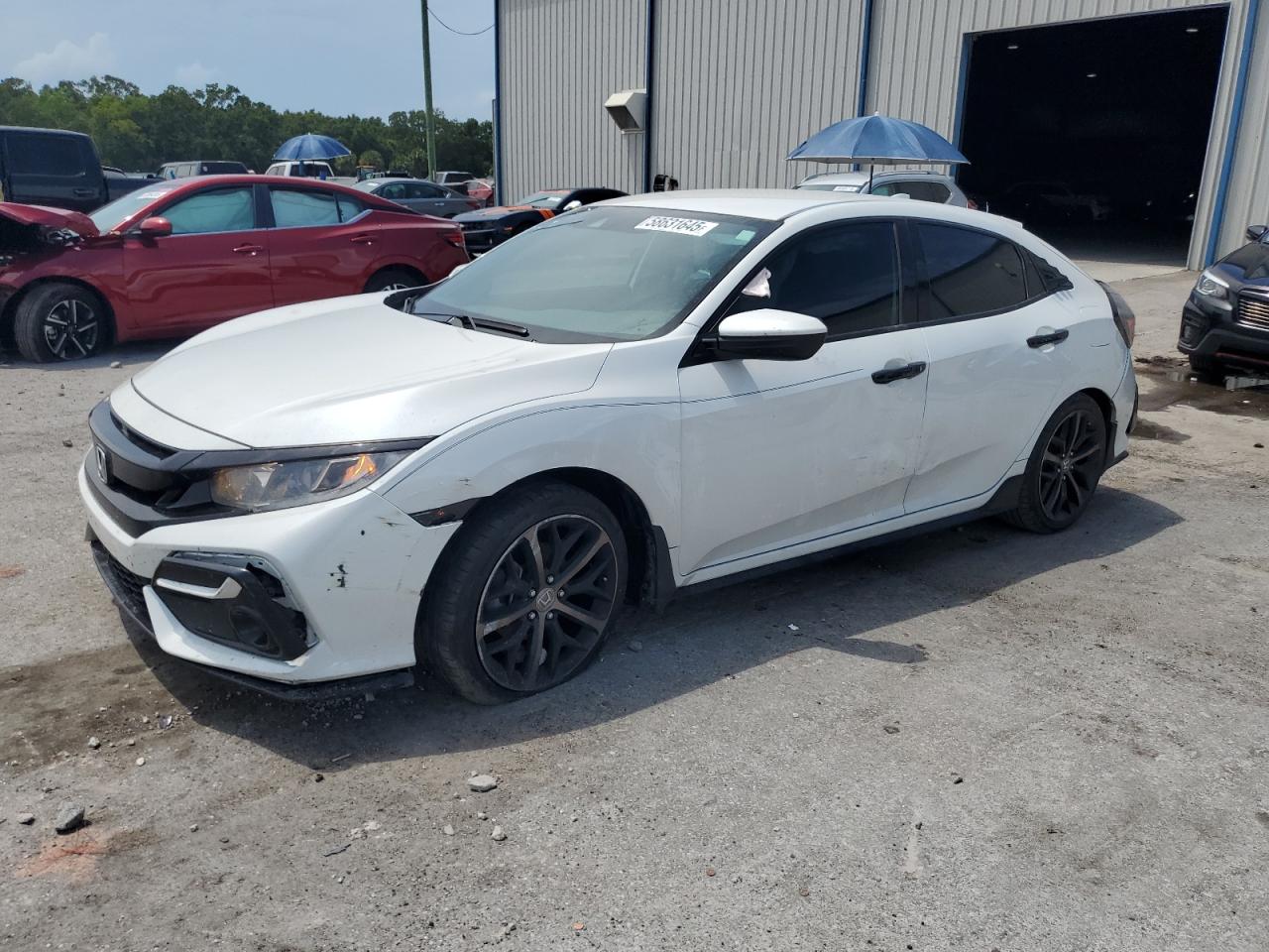 HONDA CIVIC SPORT