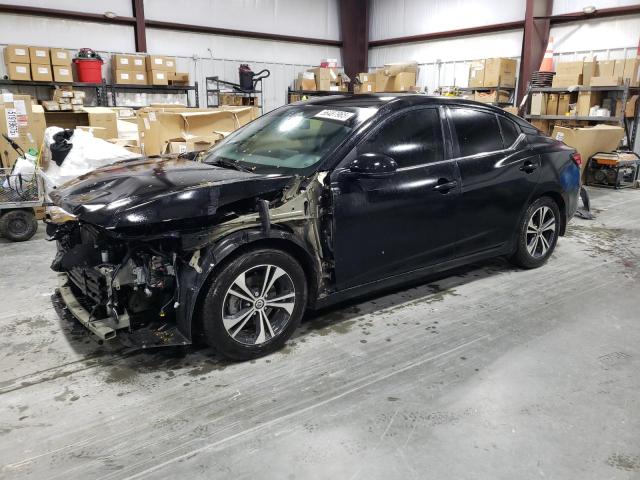 Vin: 3n1ab8cv8ly266416, lot: 56487965, nissan sentra sv 2020 img_1