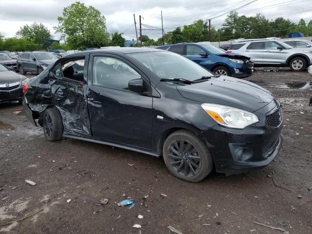 Vin: ml32f4fj7lhf07343, lot: 58714115, mitsubishi mirage g4 se 20204