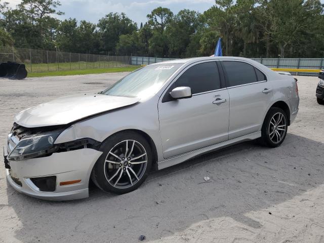 Vin: 3fahp0kc8ar408419, lot: 59199495, ford fusion sport 2010 img_1