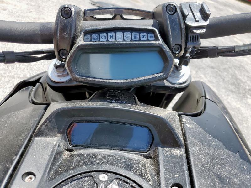 2015 DUCATI DIAVEL ZDM13BSW7FB021972