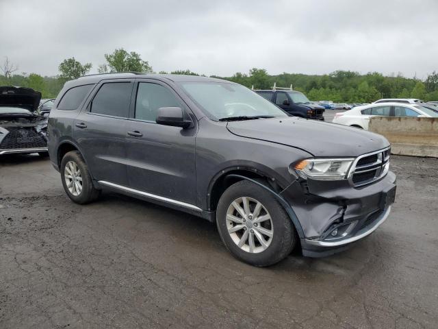 Vin: 1c4rdjag2fc864262, lot: 58094685, dodge durango sxt 20154
