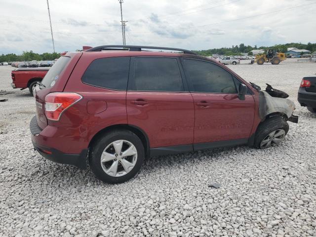 Vin: jf2sjabc2gh550588, lot: 58805195, subaru forester 2.5i 20163