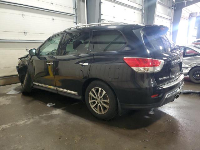 Vin: 5n1ar2mm1fc700700, lot: 56637765, nissan pathfinder s 20152