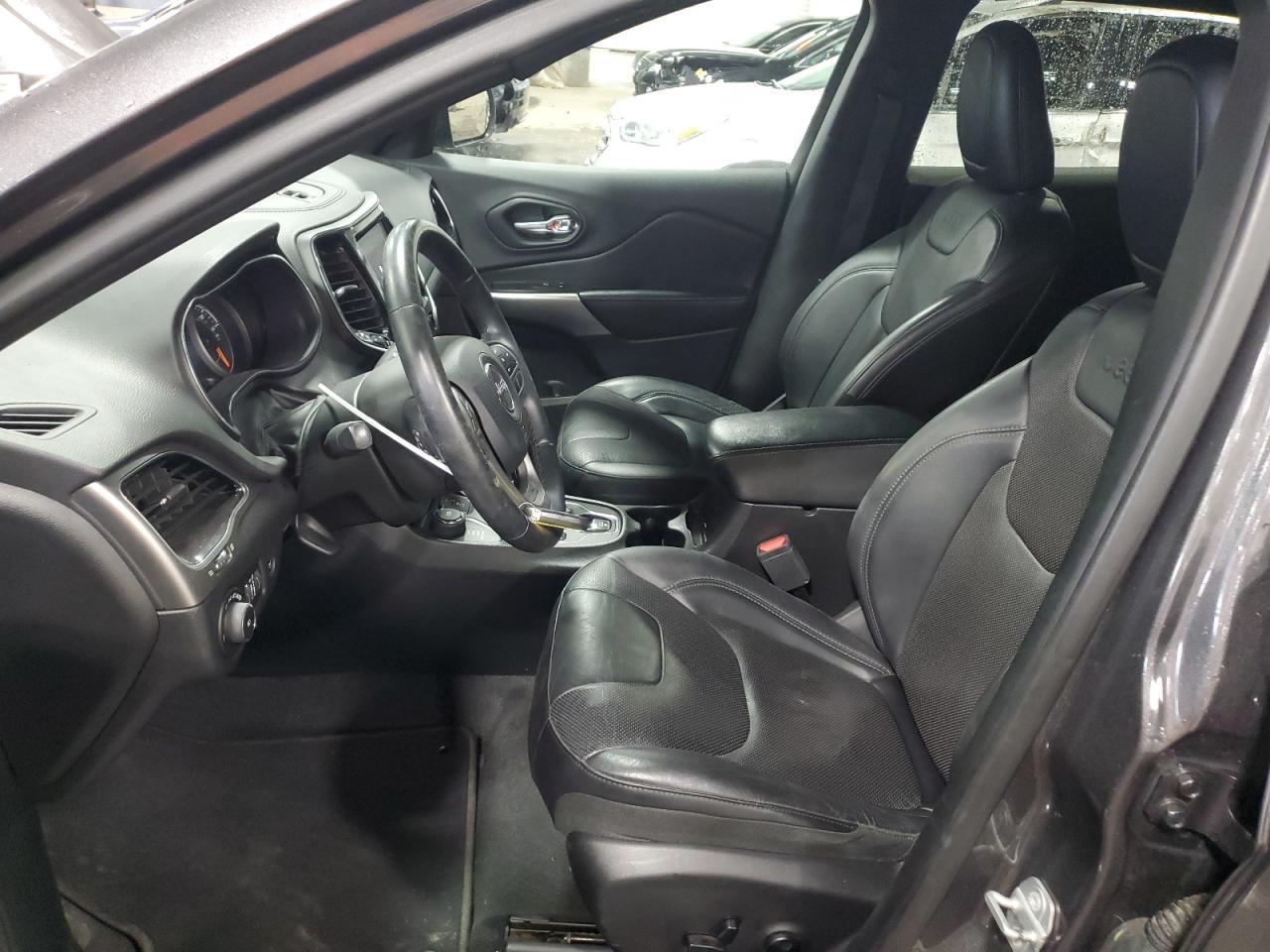 Jeep Cherokee l 2019