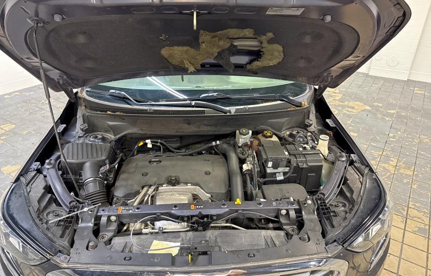 2019 GMC TERRAIN DE 3GKALXEX0KL265568