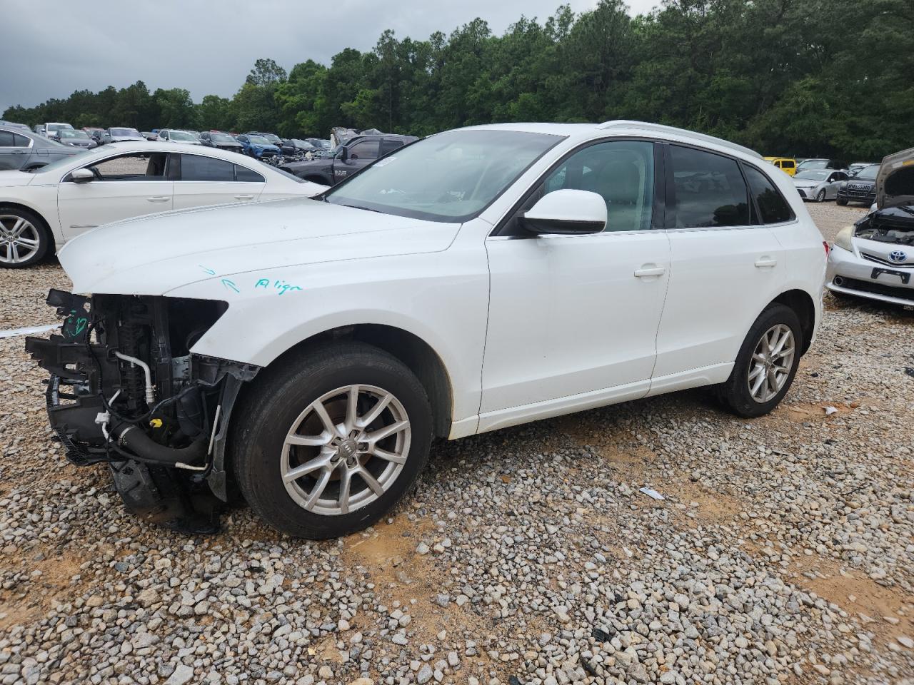AUDI Q5 PREMIUM PLUS