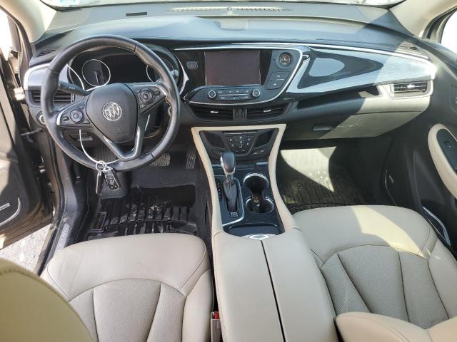 2016 BUICK ENVISION P LRBFXESX0GD176514