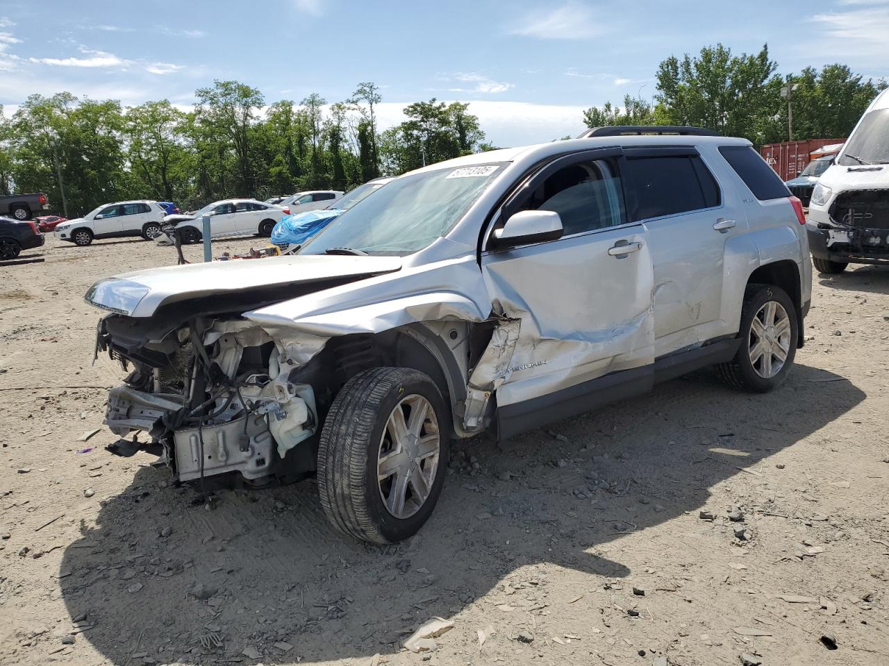 GMC TERRAIN SLE