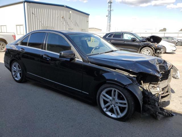 Vin: wddgf4hb9da754630, lot: 56878755, mercedes-benz c-class 250 20134