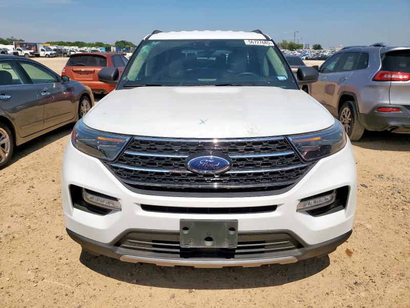 2020 FORD EXPLORER X - 1FMSK7DH5LGB04258