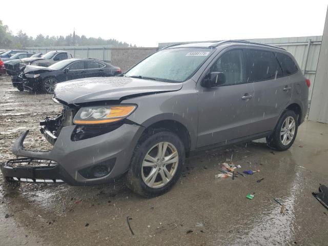 Vin: 5nmsg3ab8ah401156, lot: 58088175, hyundai santa fe gls 2010 img_1