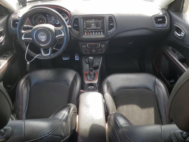 2019 JEEP COMPASS TR - 3C4NJDDB7KT795995