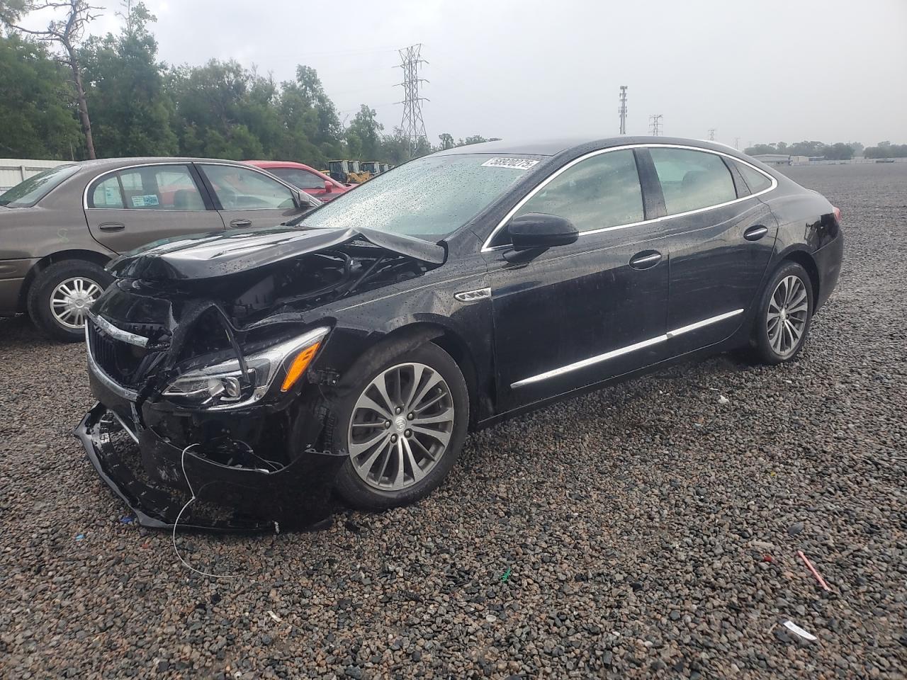 BUICK LACROSSE ESSENCE
