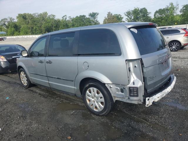 Vin: 2c4rdgbg0er104905, lot: 55959775, dodge caravan se 20142