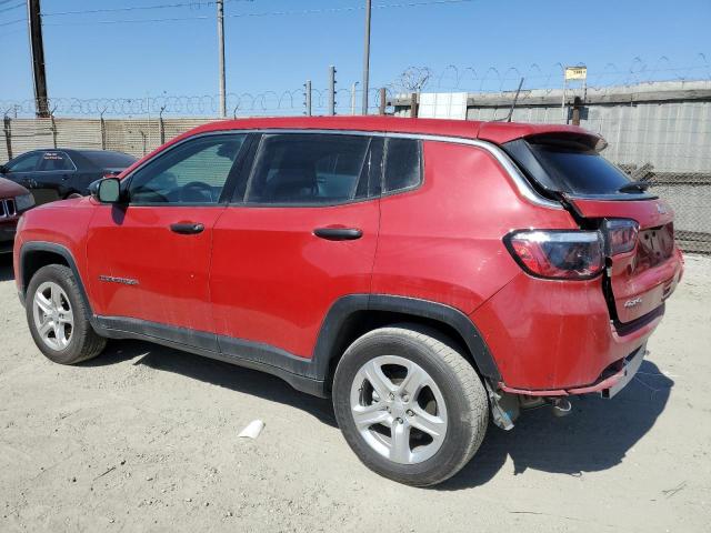 Vin: 3c4njdan5pt513472, lot: 59306965, jeep compass sport 20232