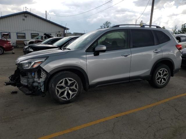 SUBARU FORESTER P