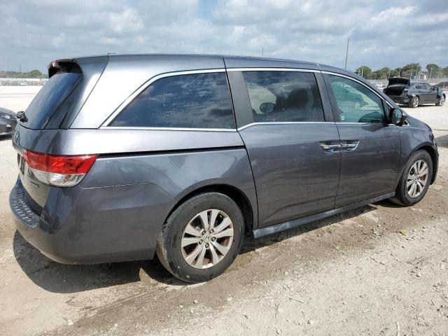 Vin: 5fnrl5h32hb024131, lot: 58049325, honda odyssey se 20173