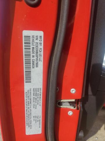 2023 DODGE CHARGER SX - 2C3CDXBG0PH579666