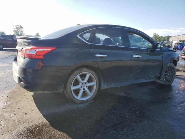 Vin: 3n1cb7ap8hy222110, lot: 57644305, nissan sentra sr turbo 20173