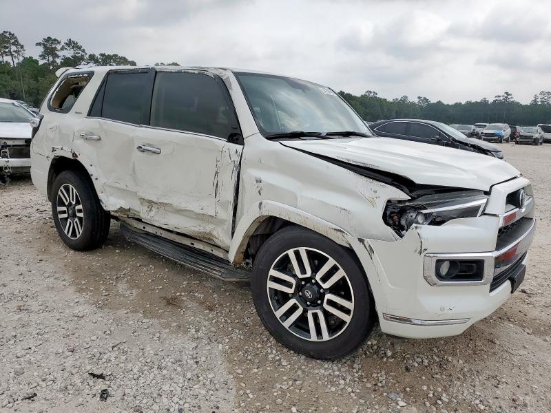 2019 TOYOTA 4RUNNER SR - JTEZU5JR3K5196751