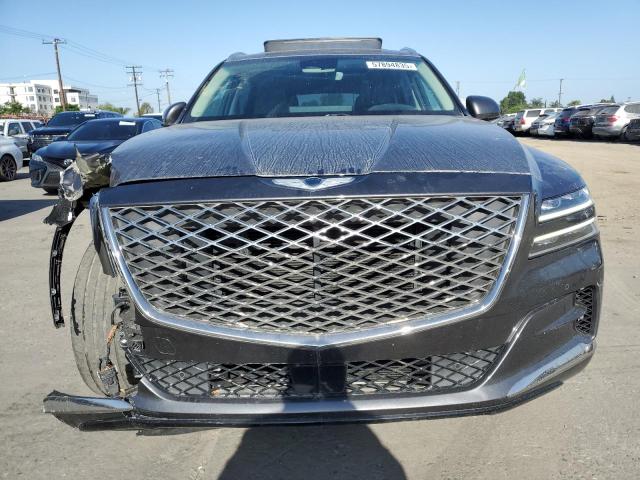 2022 GENESIS GV80 BASE - KMUHCESC7NU076679