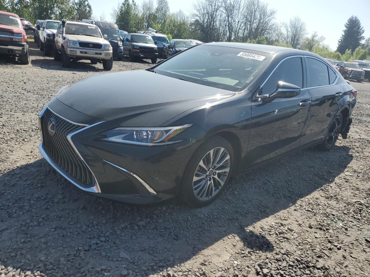 LEXUS ES 300H